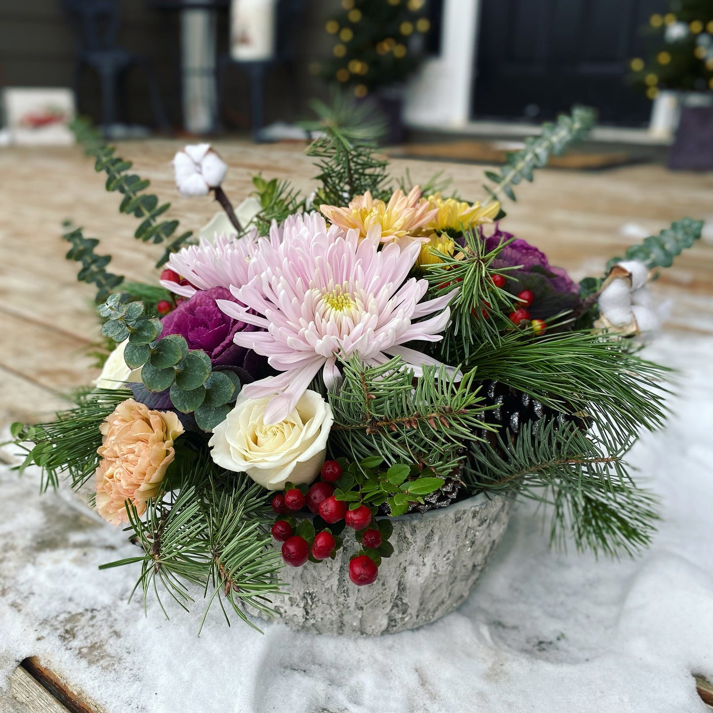 Christmas Centrepiece