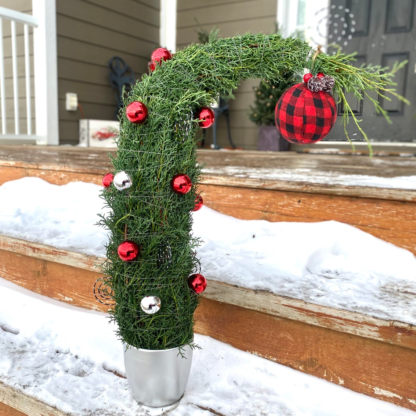 Grinch Tree