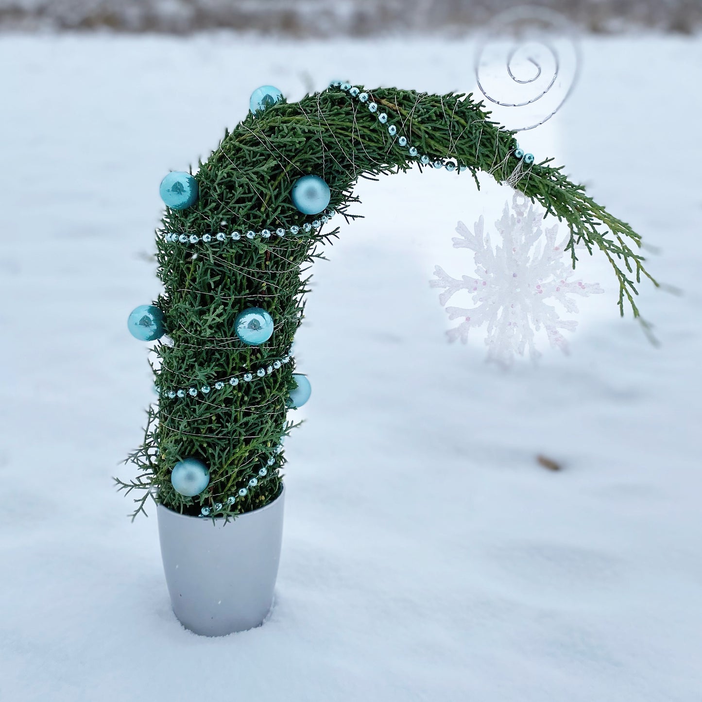 Grinch Tree