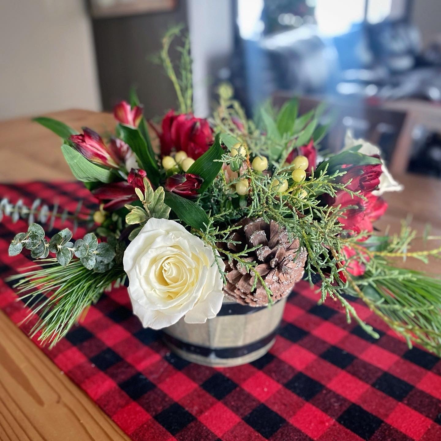 Christmas Centrepiece