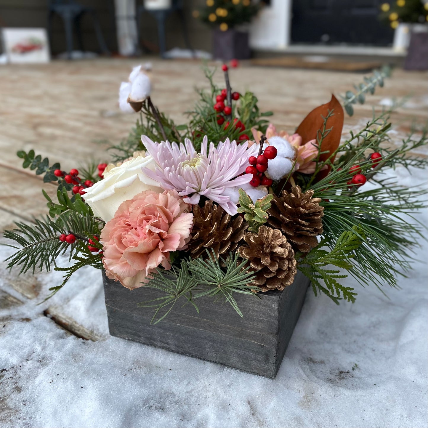 Christmas Centrepiece