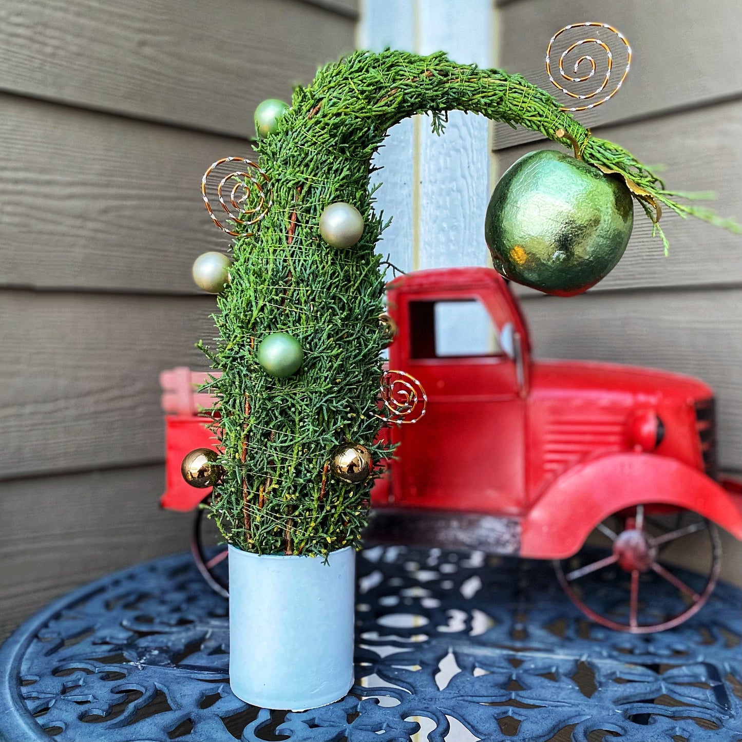Grinch Tree