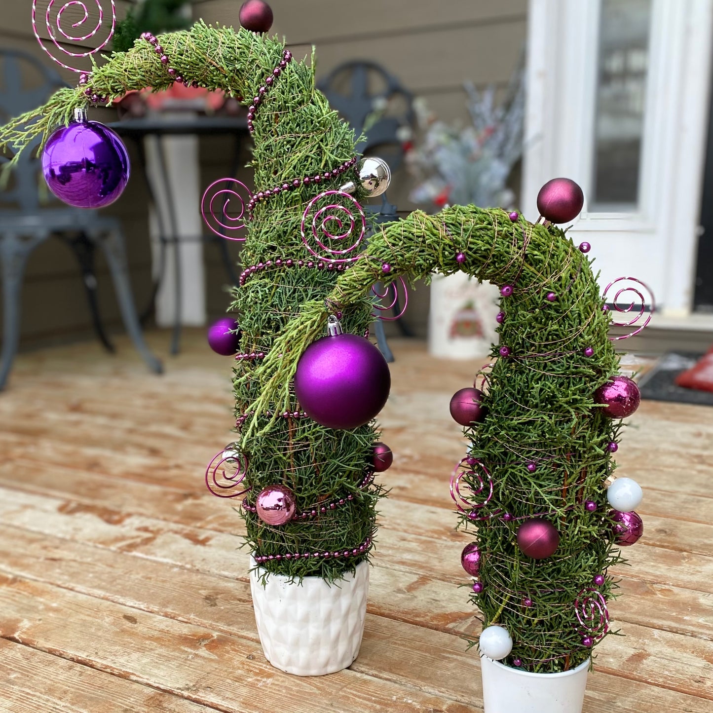 Grinch Tree