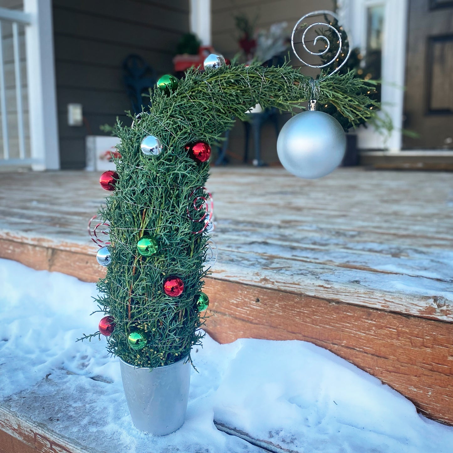 Grinch Tree