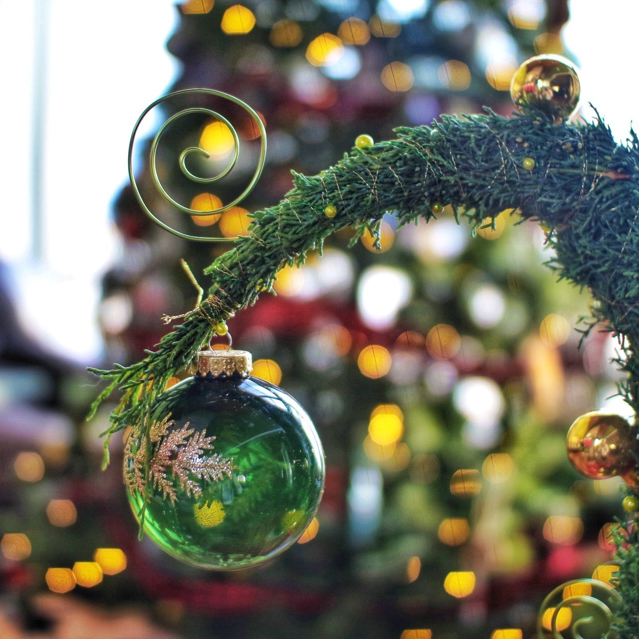 Grinch Tree
