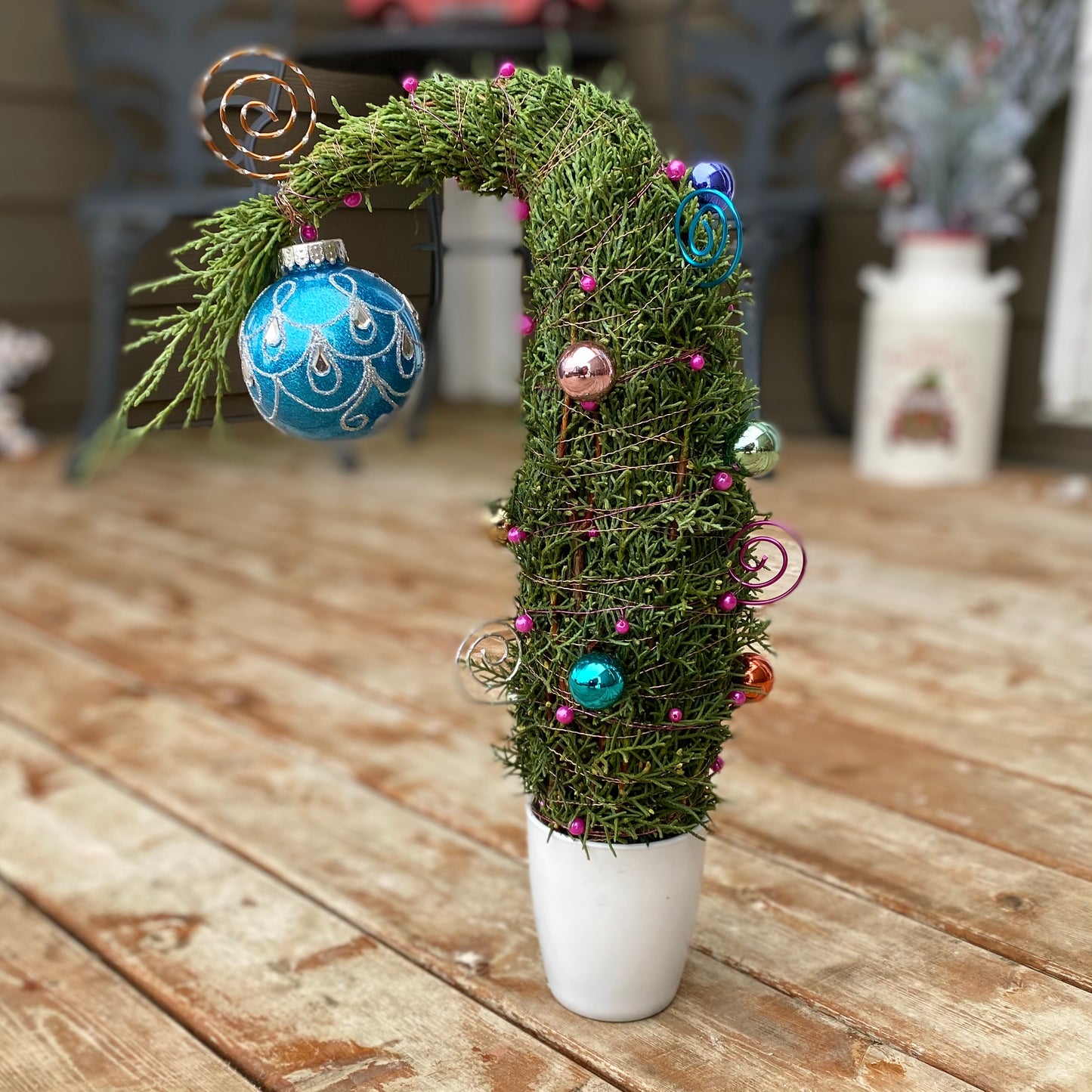 Grinch Tree