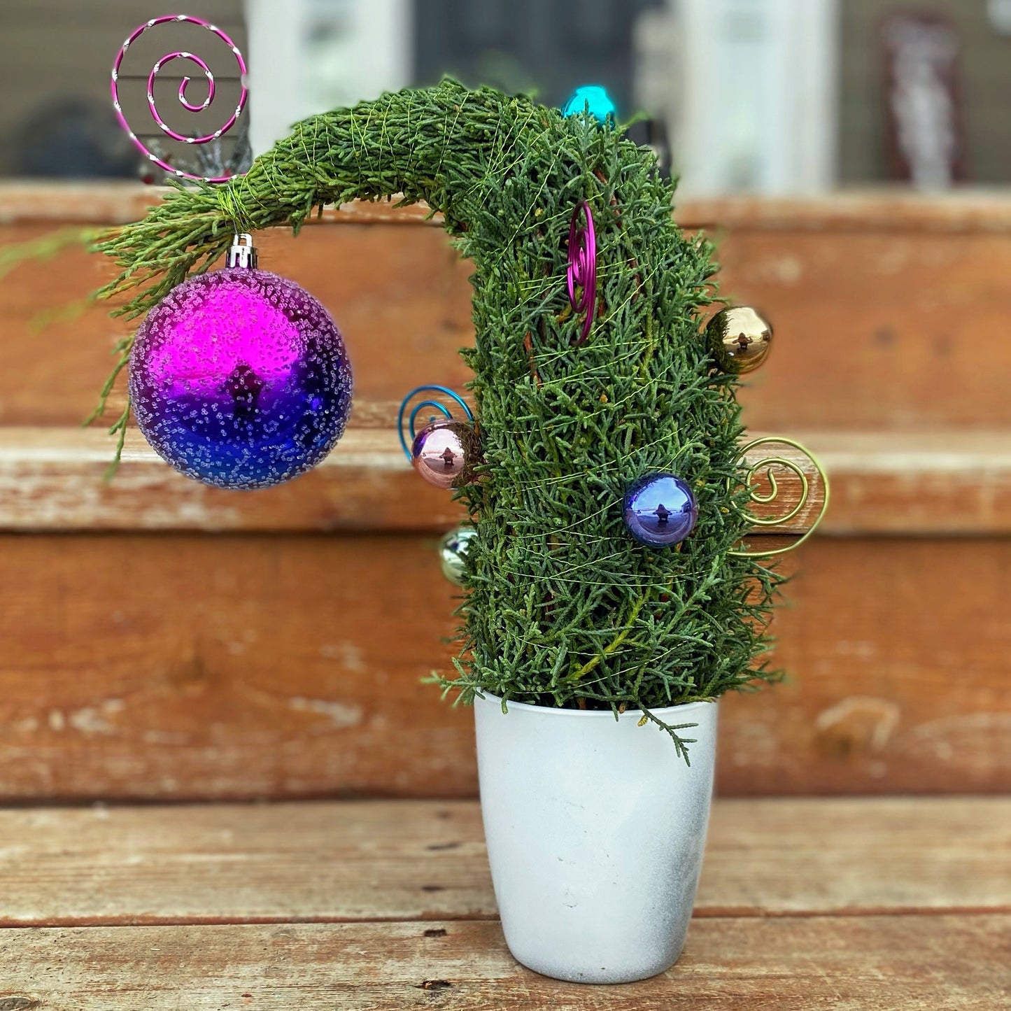 Grinch Tree