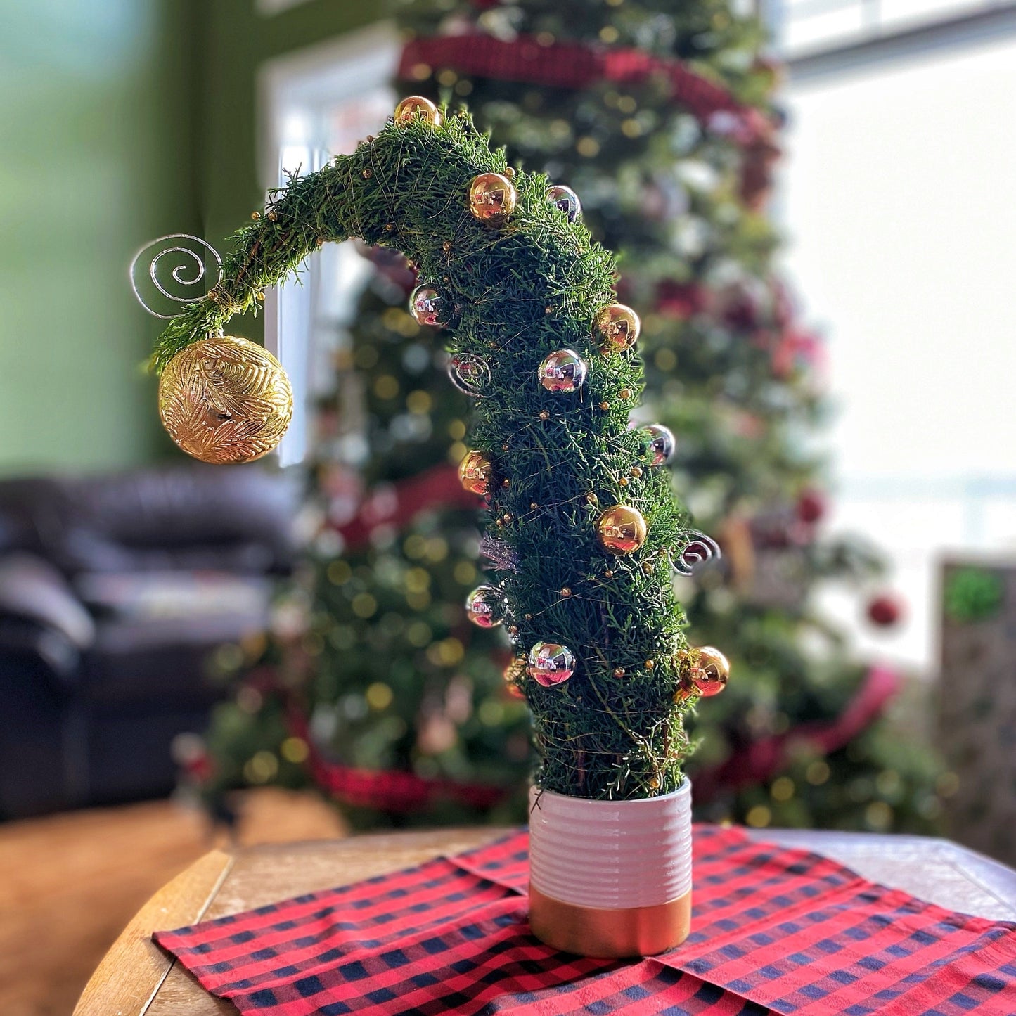 Grinch Tree