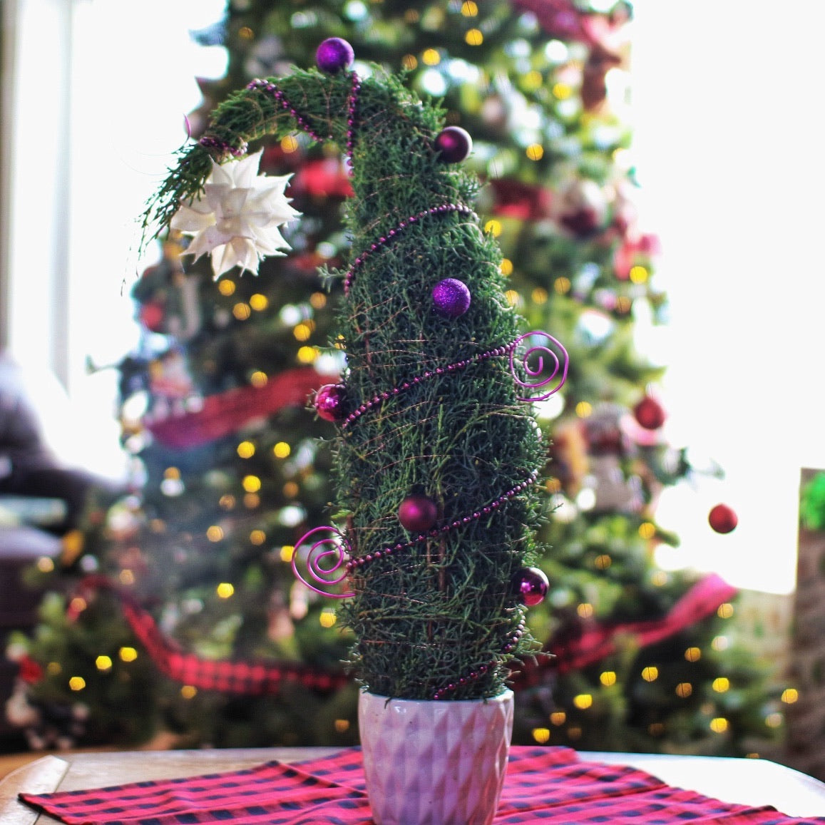 Grinch Tree