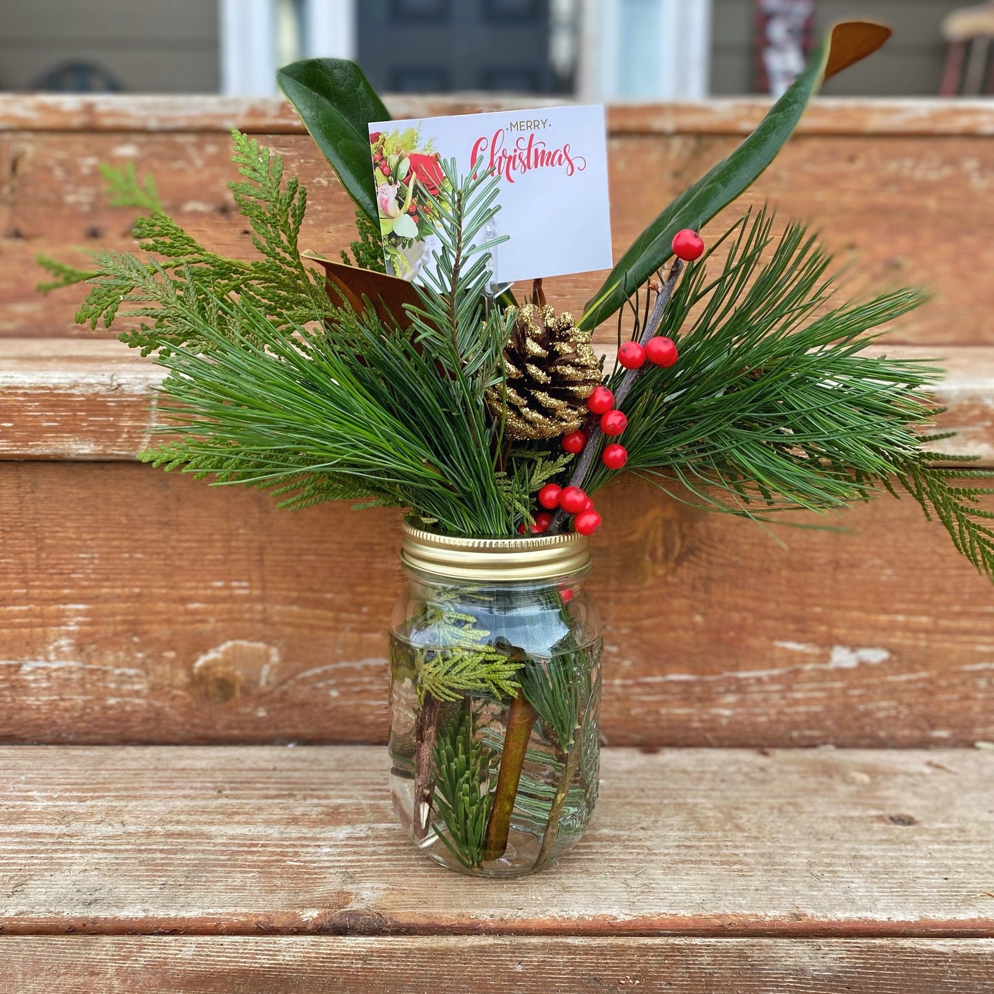 Christmas Bouquet - Small