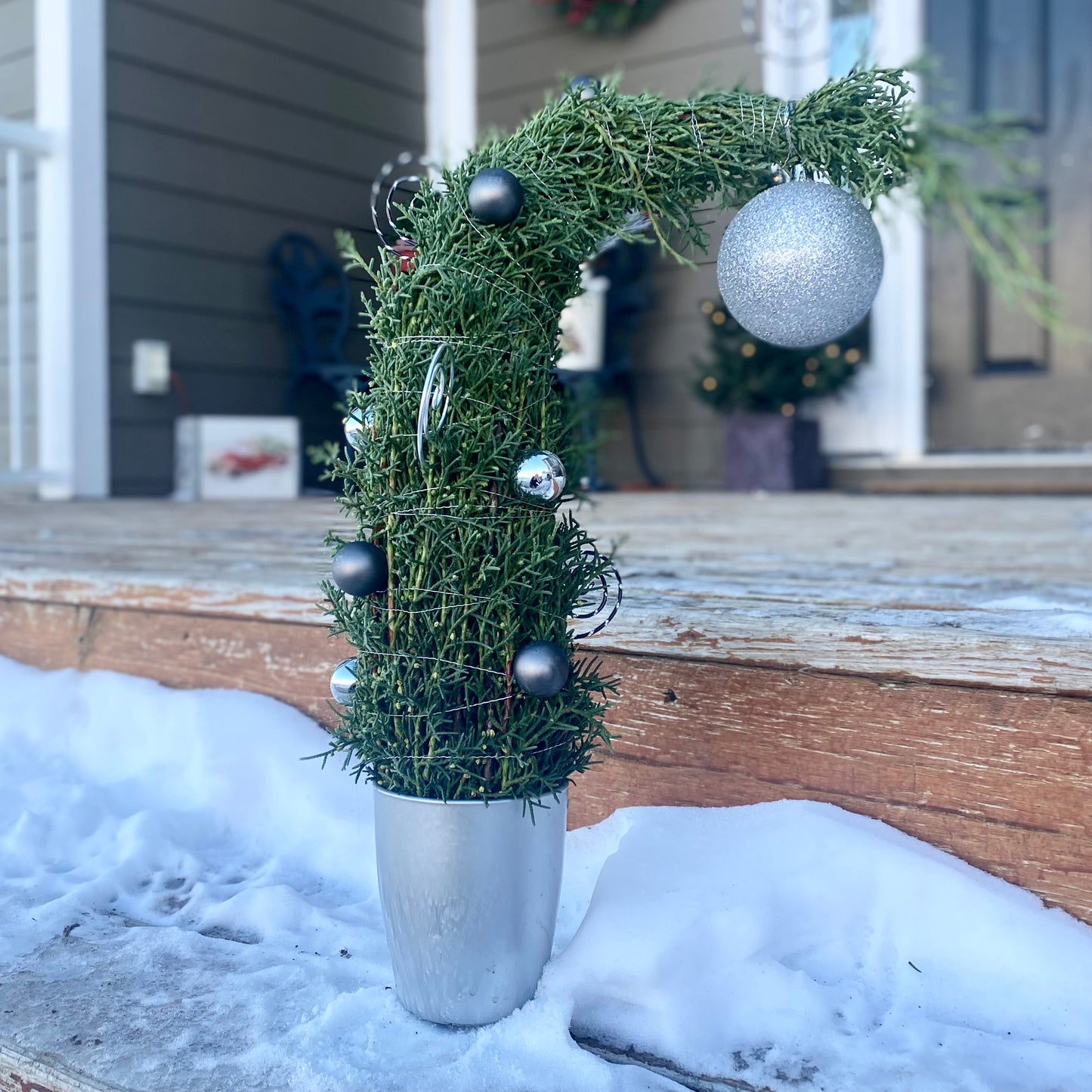Grinch Tree