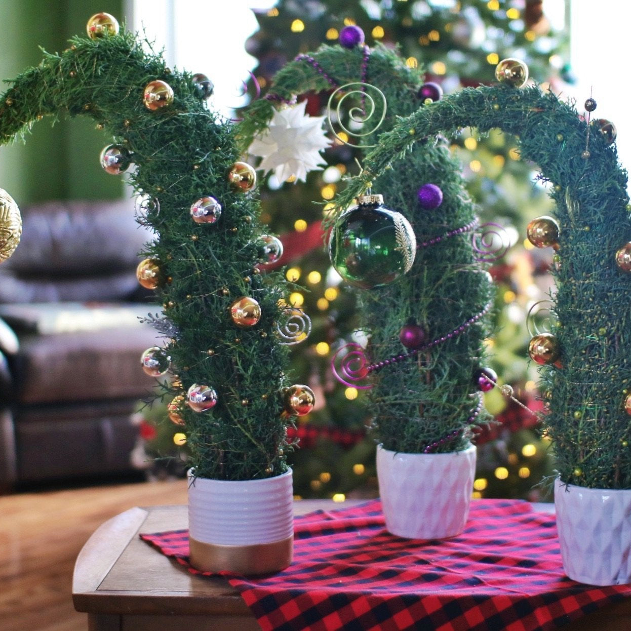Grinch Tree