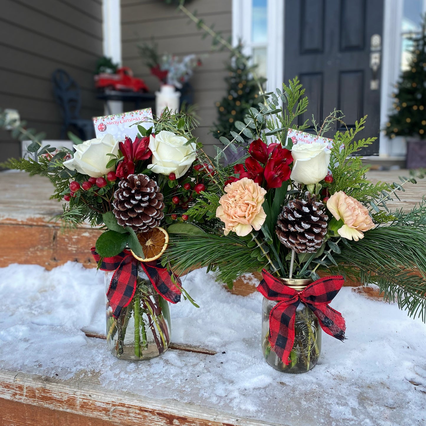 Christmas Bouquet - Small