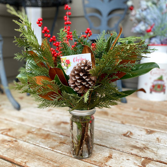 Christmas Bouquet - Large